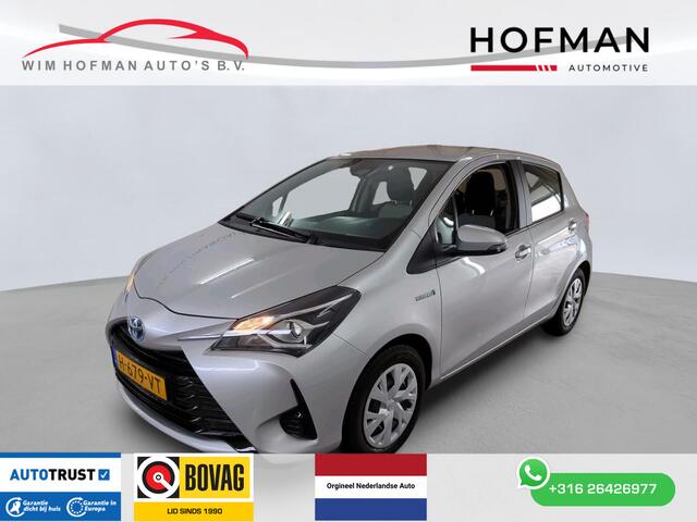 Toyota YARIS 1.5 Hybrid Active Camera Cruise Climate Control