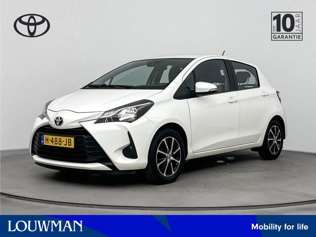 Toyota YARIS 1.0 VVT-i Connect | 5-Drs | NL-Auto | 20-02-2028 APK |