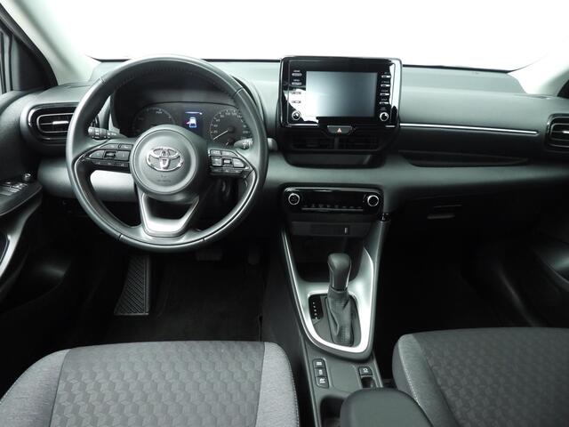 Toyota YARIS 1.5 Hybrid Automaat - Cruise | CarPlay | Zeer Zuinig