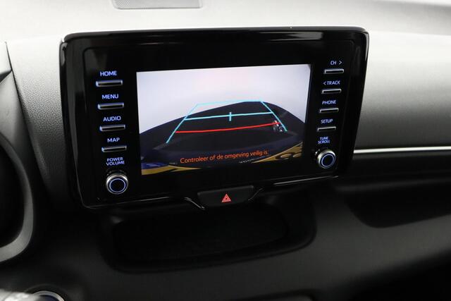Toyota YARIS 1.5 Hybrid Dynamic | Navigatie | Apple Carplay/Android Auto | Parkeercamera |