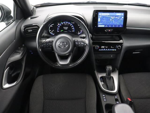 Toyota YARIS Cross 1.5 Hybrid Business Plus | Adaptive cruise | Carplay | Navigatie | Keyless | Full LED | Camera | Climate control | Bluetooth | DAB | Getint glas