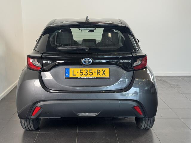 Toyota YARIS 1.5 Hybrid Active | ACC | Camera achter | Carplay |
