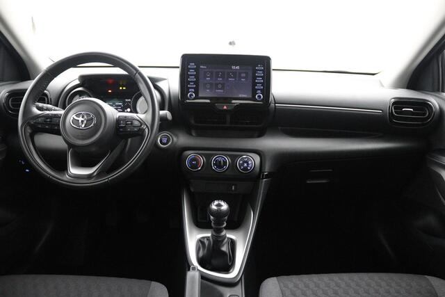 Toyota YARIS 1.5 VVT-i Dynamic | Cruise control | Navigatie | Airco | Keyless |