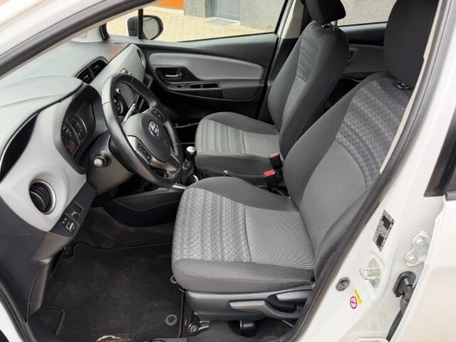 Toyota YARIS 1.0 VVT-i Aspiration