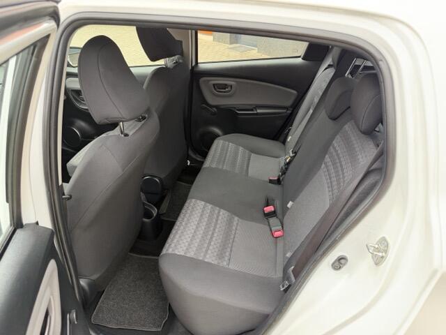 Toyota YARIS 1.0 VVT-i Aspiration