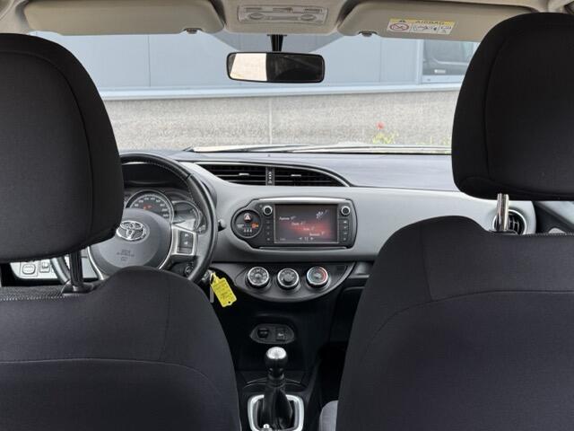 Toyota YARIS 1.0 VVT-i Aspiration