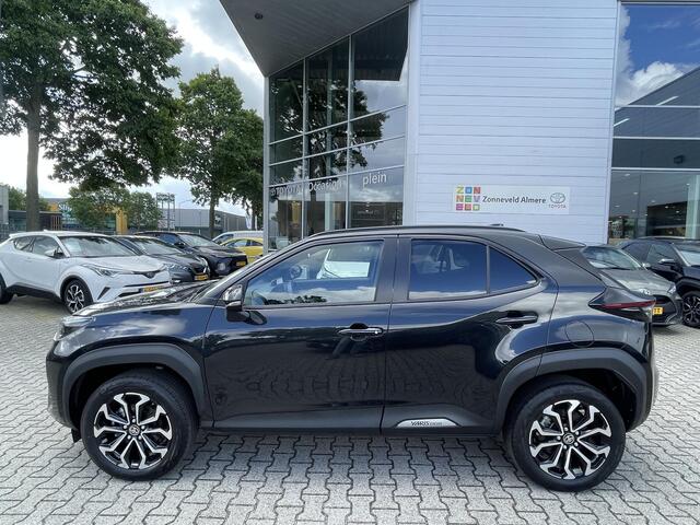 Toyota YARIS Cross 1.5 Hybrid 115 First Edition Winterpack