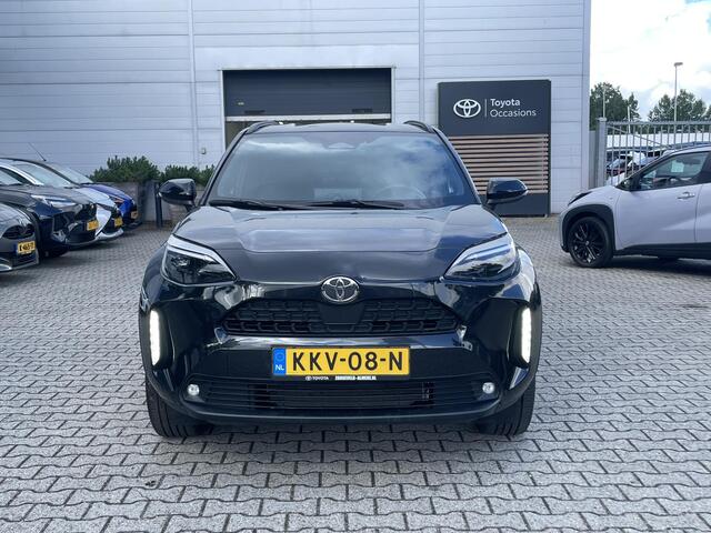 Toyota YARIS Cross 1.5 Hybrid 115 First Edition Winterpack