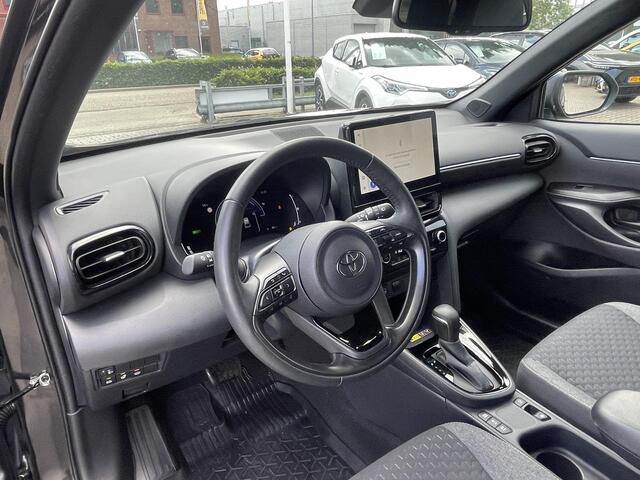 Toyota YARIS Cross 1.5 Hybrid 115 First Edition Winterpack