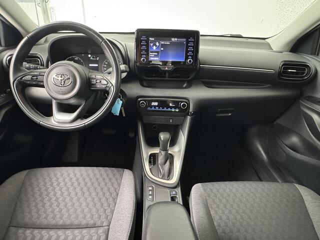Toyota YARIS 1.5 Hybrid Active | Climate Control | Apple CarPlay / Android Auto | Cruise Control | Achteruitrijcamera |
