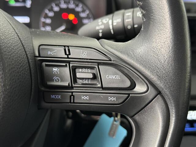 Toyota YARIS 1.5 Hybrid Active | Climate Control | Apple CarPlay / Android Auto | Cruise Control | Achteruitrijcamera |