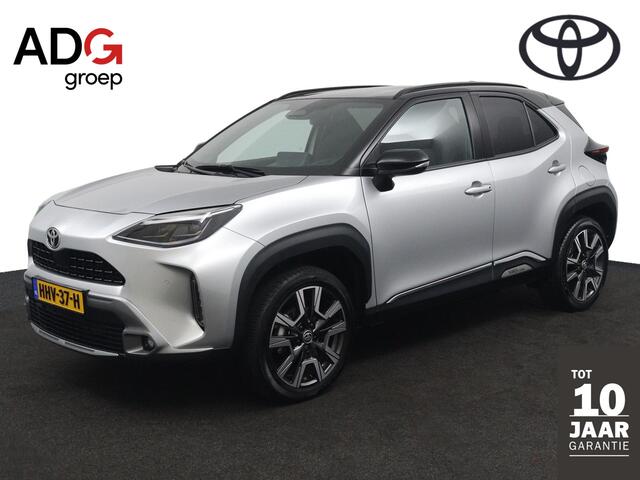 Toyota YARIS Cross 1.5 Hybrid 130 Launch Edition | Origineel Nederlands | Trekhaak | Stuurverwarming | Stoelverwarming |