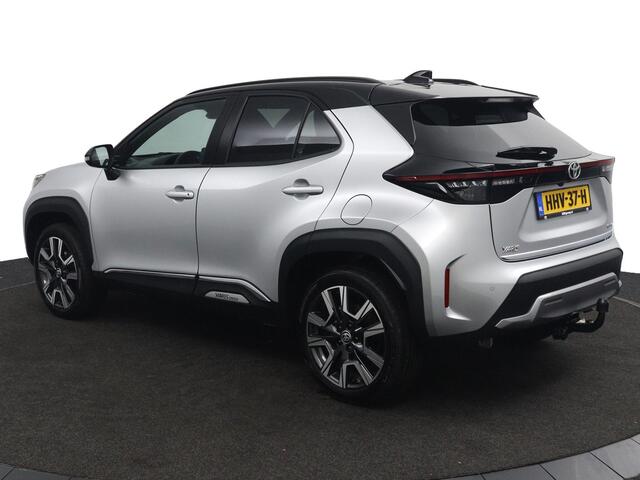 Toyota YARIS Cross 1.5 Hybrid 130 Launch Edition | Origineel Nederlands | Trekhaak | Stuurverwarming | Stoelverwarming |