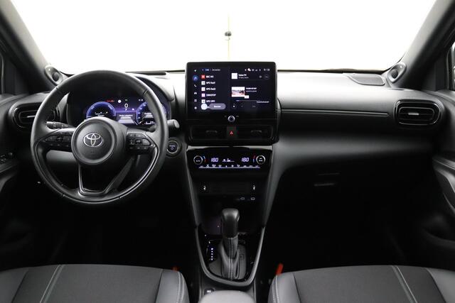 Toyota YARIS Cross 1.5 Hybrid 130 Launch Edition | Origineel Nederlands | Trekhaak | Stuurverwarming | Stoelverwarming |
