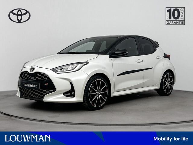 Toyota YARIS 1.5 Hybrid GR Sport | Dode Hoek Detectie | Head Up Display | Onderweg-naar-dealer