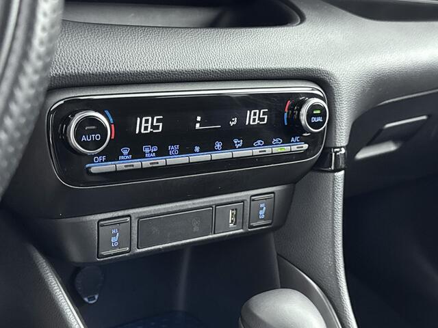 Toyota YARIS 1.5 Hybrid GR Sport | Dode Hoek Detectie | Head Up Display | Onderweg-naar-dealer