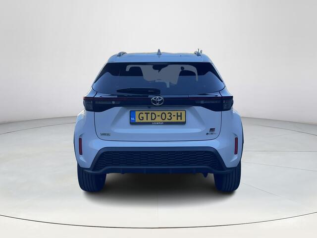 Toyota YARIS Cross 1.5 Hybrid 130 GR SPORT | BTW ! ! | Carplay | Achteruitrijcamera | Stoelverwarming |