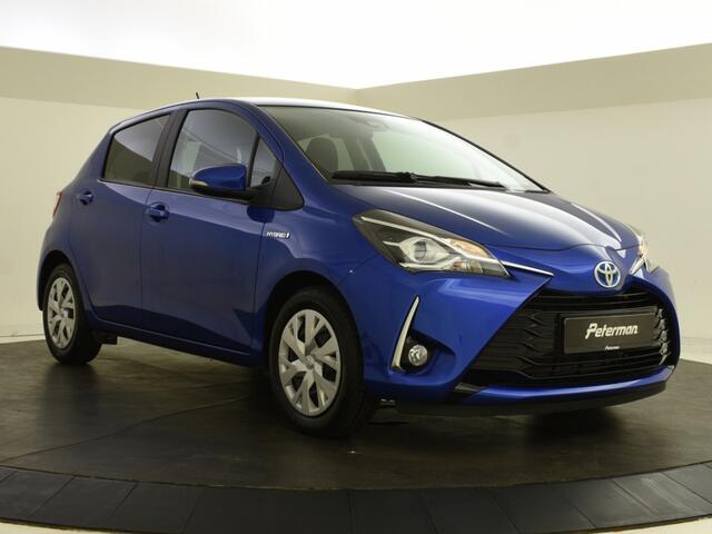 Toyota YARIS 1.5 Hybrid Style | Climatronic | Camera