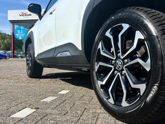 Toyota YARIS Cross 1.5 Hybrid Automaat | Stoel- en stuurverwarming