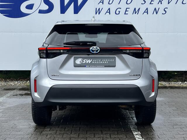 Toyota YARIS Cross 1.5 Hybrid Team D | Navi XL | Elek klep | Camera | Winter Pack