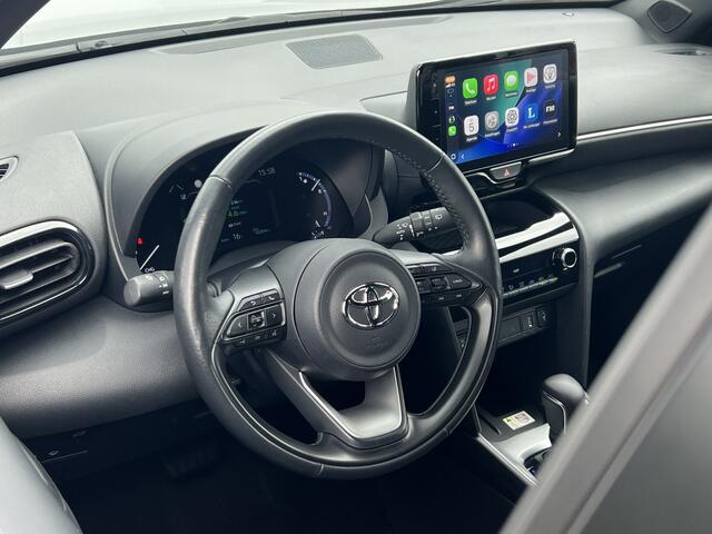 Toyota YARIS Cross 1.5 Hybrid Team D | Navi XL | Elek klep | Camera | Winter Pack