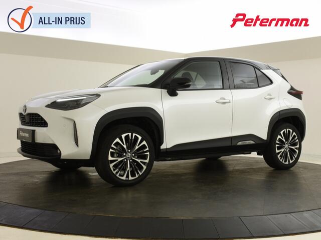 Toyota YARIS Cross 1.5 Hybrid Executive | Bi Tone | Blindspot | Navigatie