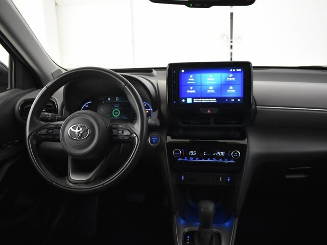 Toyota YARIS Cross 1.5 Hybrid Executive | Bi Tone | Blindspot | Navigatie