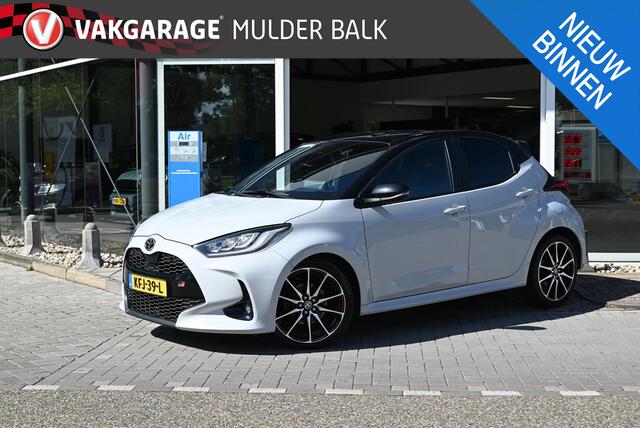 Toyota YARIS 1.5 Hybrid GR Sport