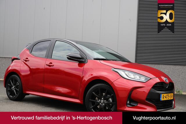 Toyota YARIS 1.5 Hybrid Executive Leder/Adaptive Cruise/LED