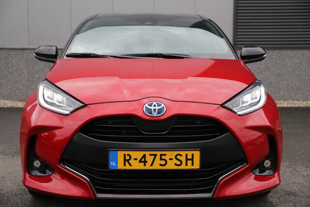 Toyota YARIS 1.5 Hybrid Executive Leder/Adaptive Cruise/LED