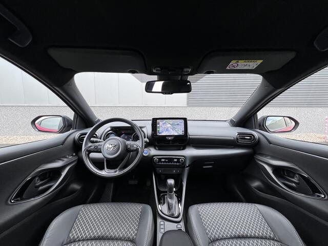 Toyota YARIS 1.5 Hybrid Executive Leder/Adaptive Cruise/LED