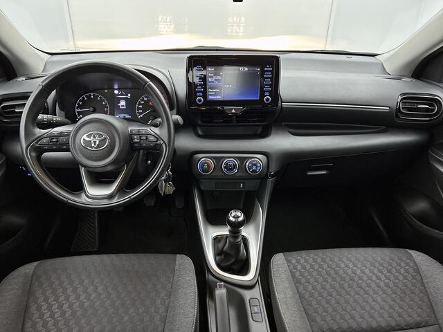 Toyota YARIS 1.5 VVT-i Active