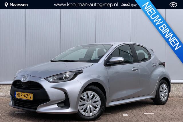 Toyota YARIS 1.5 Hybrid 115 Comfort | Camera | Apple Carplay | ACC |