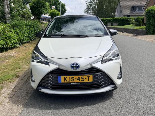 Toyota YARIS 1.5 Hybrid 100PK Y20 AutomaatoCamera