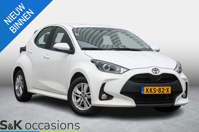 Toyota YARIS 1.5 Hybrid 115 Business ACC Keyless