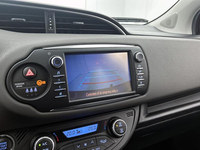 Toyota YARIS 1.5 VVT-i Dynamic