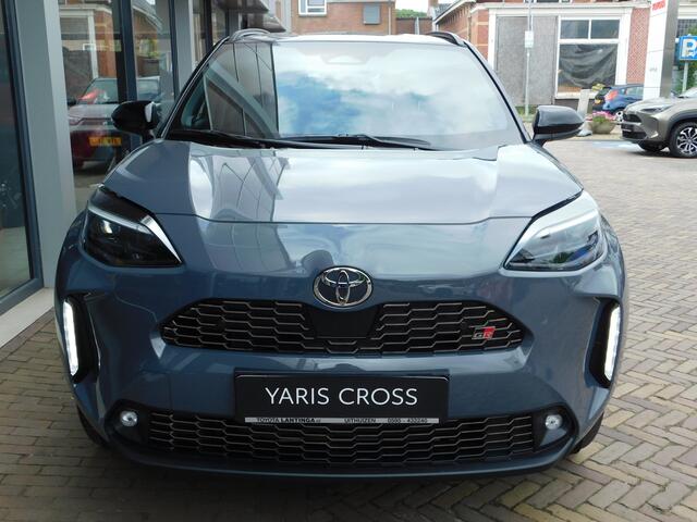 Toyota YARIS Cross 1.5 Hybrid 130 GR SPORT