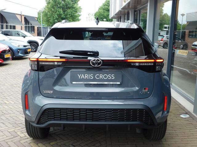 Toyota YARIS Cross 1.5 Hybrid 130 GR SPORT