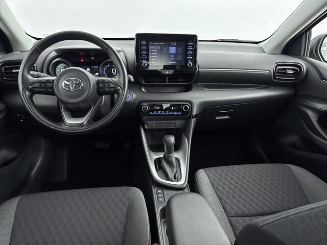 Toyota YARIS 1.5 Hybrid Dynamic