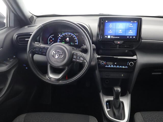 Toyota YARIS Cross 1.5 HYBRID DYNAMIC BLACKLINE GARANTIE 11-2032 . NAVIGATIE . ADAPTIEVE CRUISE CONTROL . SAFETY LOCK