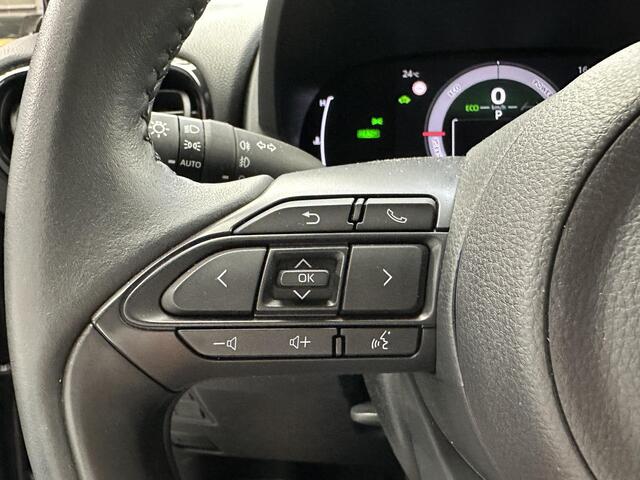 Toyota YARIS 1.5 Hybrid 115 Dynamic