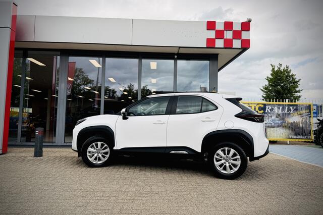 Toyota YARIS Cross 1.5 Hybrid 115 Active | STOEL - STUURVERWARMING | CAMERA