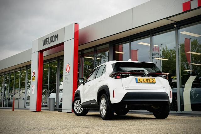 Toyota YARIS Cross 1.5 Hybrid 115 Active | STOEL - STUURVERWARMING | CAMERA