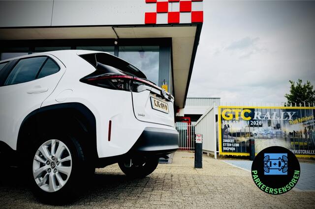 Toyota YARIS Cross 1.5 Hybrid 115 Active | STOEL - STUURVERWARMING | CAMERA