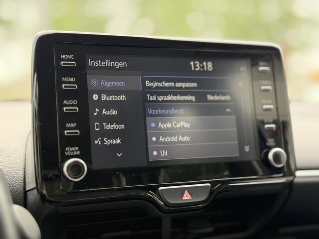 Toyota YARIS 1.5 Hybrid 115 Dynamic Plus | GEEN AFLEVERKOSTEN | Head-up dispay, Voorstoelen verwarmd, Apple/Android