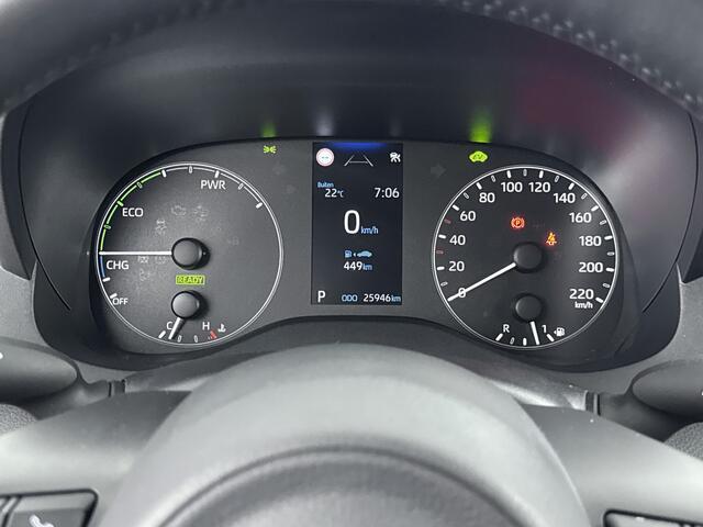 Toyota YARIS 1.5 Hybrid 115 Dynamic | Parkeersensoren V+A | Stuur-Stoelverwarming | Onderweg-naar-dealer