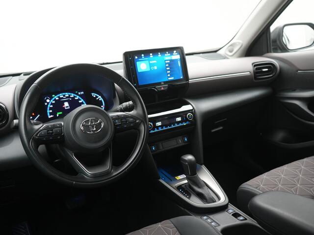 Toyota YARIS Cross 1.5 Hybrid Executive | Parkeersensoren V+A | JBL | Dode Hoek Detectie | Stoelverwarming |