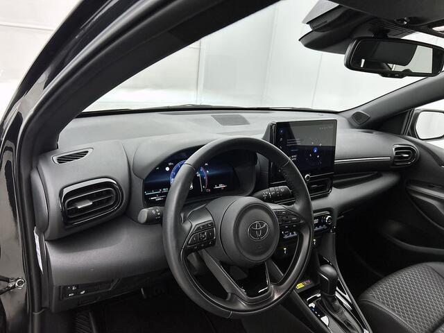 Toyota YARIS Hybrid 130 Executive | Parkeersensoren | Verwarmd Stuurwiel |