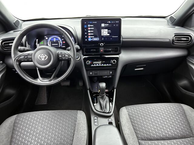 Toyota YARIS Cross 1.5 Hybrid Dynamic | Parkeersensoren V+A | Stuur-Stoelverwarming | Dode Hoek Detectie | Onderweg-naar-dealer