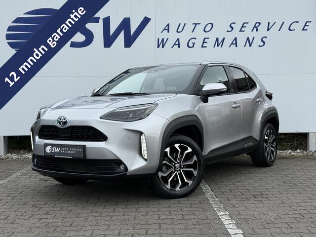 Toyota YARIS Cross 1.5 Hybrid Team D | ACC | CarPlay | Keyless | LED